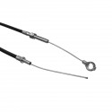 71inch Long Throttle Cable w/ 63inch Inner Wire Casing For Manco ASW Go Cart Kart