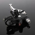 7/8 Motorcycle Brake Clutch Master Cylinder Galvanized