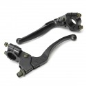 7/8 inch 22mm Motorcycle Brake Clutch Lever Perch For Suzuki/Yamaha/Honda