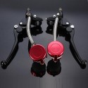 7/8 inch 22mm Motorcycle Handlebar Hydraulic Brake Master Cylinder Clutch Lever