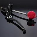 7/8 inch 22mm Motorcycle Handlebar Hydraulic Brake Master Cylinder Clutch Lever