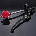 7/8 inch 22mm Motorcycle Handlebar Hydraulic Brake Master Cylinder Clutch Lever