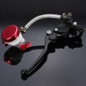 7/8 inch 22mm Motorcycle Handlebar Hydraulic Brake Master Cylinder Clutch Lever