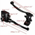 7/8 inch Handlebar Motorcycle Brake Master Cylinder Clutch Lever