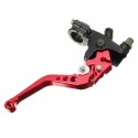 7/8inch 22mm CNC Universal Motorcycle Brake Clutch Master Cylinder Lever Reservoir