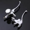 7/8inch CNC Motorcycle Hydraulic Brake Master Cylinder Clutch Levers