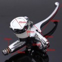 7/8inch CNC Motorcycle Hydraulic Brake Master Cylinder Clutch Levers