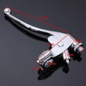 7/8inch CNC Motorcycle Hydraulic Brake Master Cylinder Clutch Levers