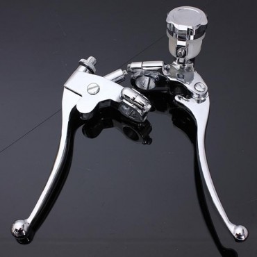 7/8inch CNC Motorcycle Hydraulic Brake Master Cylinder Clutch Levers