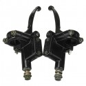 7/8inch Motorcycle Headlebar Brake Cylinder Clutch Levers For 125cc