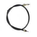 96cm Motorcycle Speedo Cable For Yamaha YBR 125 YBR125 2005-2016 Black