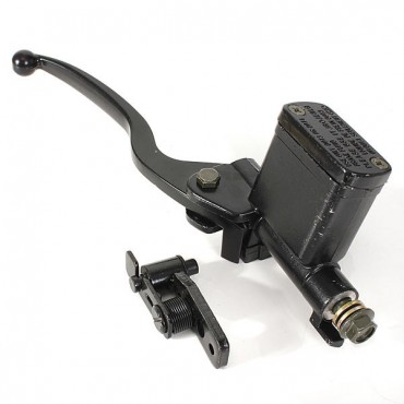 Front Right Brake Master Cylinder Lever Pump 50cc 110cc 150cc