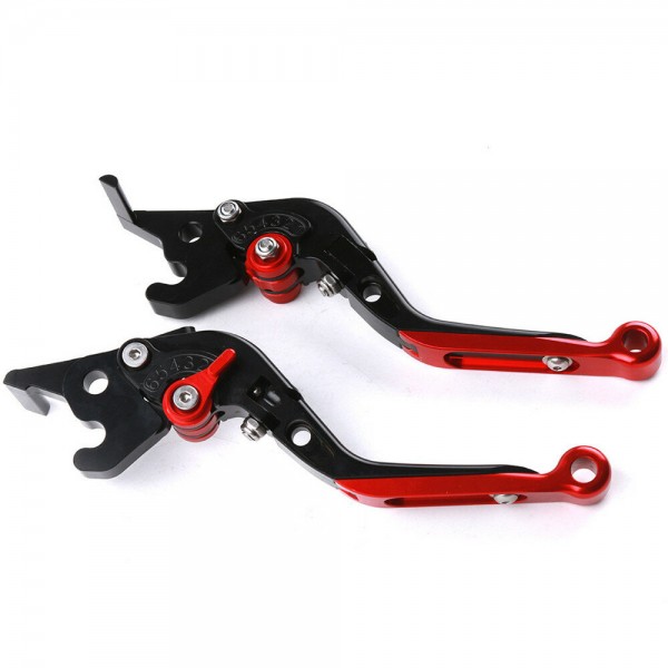 Adjuster Folding Motorcycle Brake Clutch Lever For Yamaha XMAX300