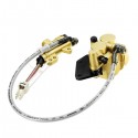 Bike Rear Discbrakes Brake Pump Calipers Off Road Motorcycle For Apollo 110CC CRF50