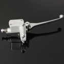 Brake Master Cylinder Clutch Levers Left Or Right Side With Mirror Thread For Motorcycle ATV DIRT PIT BIKE