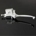 Brake Master Cylinder Clutch Levers Left Or Right Side With Mirror Thread For Motorcycle ATV DIRT PIT BIKE