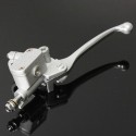 Brake Master Cylinder Clutch Levers Left Or Right Side With Mirror Thread For Motorcycle ATV DIRT PIT BIKE