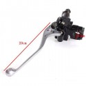 Brake Master Cylinder For Honda TRX250 TRX300 TRX400 TRX450