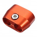 CNC Motorcycle Throttle Cable Protector Guard Cover Protection Clip For KTM 250 350 450 500 EXC SXF SMR EXCF SX XC XC-W