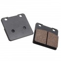 Front + Rear Ceramic Brake Pads Pads For Suzuki VS1400GL Intruder 1987-2004