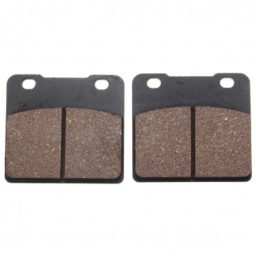 Front + Rear Ceramic Brake Pads Pads For Suzuki VS1400GL Intruder 1987-2004