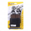 Front + Rear Ceramic Brake Pads Pads For Suzuki VS1400GL Intruder 1987-2004