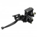 Left Brake Master Cylinder Assembly For Quad ATV 50cc 70cc 90cc 110cc 125cc 200cc