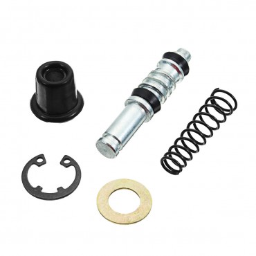 Motorcycle Clutch Brake Pump 11mm Piston Plunger Repair Kits Master Cylinder Piston Rigs Repair Acce