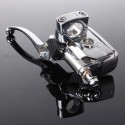 Motorcycle Hydraulic Headlebar Control Cylinder Master Clutch Lever