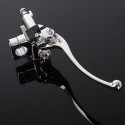 Motorcycle Hydraulic Headlebar Control Cylinder Master Clutch Lever