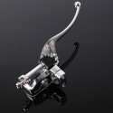 Motorcycle Hydraulic Headlebar Control Cylinder Master Clutch Lever