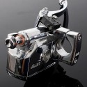 Motorcycle Hydraulic Headlebar Control Cylinder Master Clutch Lever