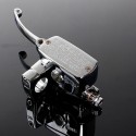 Motorcycle Hydraulic Headlebar Control Cylinder Master Clutch Lever