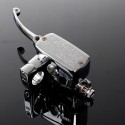 Motorcycle Hydraulic Headlebar Control Cylinder Master Clutch Lever