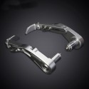 22mm 7/8inch CNC Adjustable 3D Lever Handlebar Guard Protector Brake Clutch For Honda/Suzuki/Yamaha/Kawasaki