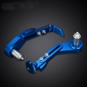 22mm 7/8inch CNC Adjustable 3D Lever Handlebar Guard Protector Brake Clutch For Honda/Suzuki/Yamaha/Kawasaki