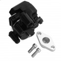 Rear Brake Caliper Assembly With Pads For TRX400EX TRX 400EX Sportrax 400 1999-2008