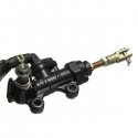 Rear Brake Master Cylinder Fluid Reservoir For Suzuki GSXR600/750