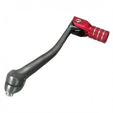 Red Gear Lever For Whoop Pit Dirt Bike Monkey Pit Bike 90-140cc