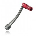 Red Gear Lever For Whoop Pit Dirt Bike Monkey Pit Bike 90-140cc