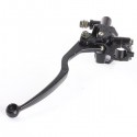 Right Hand Front Brake Master Cylinder With Lever For Suzuki