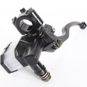 Right Hand Front Brake Master Cylinder With Lever For Suzuki