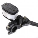 Right Hand Front Brake Master Cylinder With Lever For Suzuki