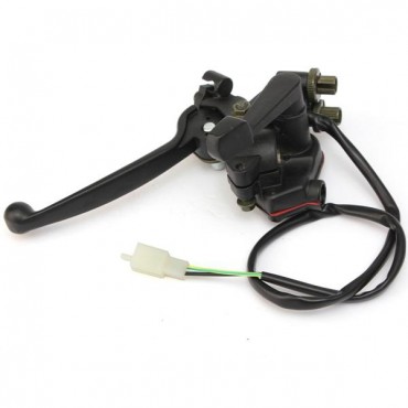 Right Throttle Brake Lever For 50cc 70cc 90cc 110cc 125cc ATV Quad Bike