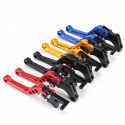 Short Clutch Brake Levers CNC Motorcycle Modified For Honda Grom MSX125