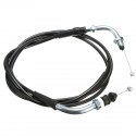 Throttle Cable For 49cc 50cc 125cc 150cc Chinese Scooter Moped