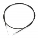 Universal 142cm 56inch Throttle Cable & Choke Lever For Lawnmower Lawn Mower