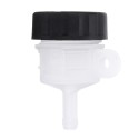 Universal Brake Reservoir Front Fluid Bottle Oil Cup Motorcycle Master Cylinder