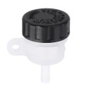 Universal Brake Reservoir Front Fluid Bottle Oil Cup Motorcycle Master Cylinder