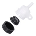 Universal Brake Reservoir Front Fluid Bottle Oil Cup Motorcycle Master Cylinder